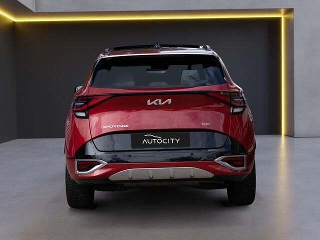 Occasion Kia Sportage GT 230 PK (169 kW) 2023 Rood SUV