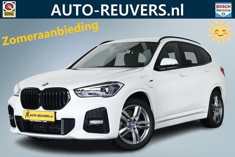 Wit Gebruikt 2022 BMW X1 M Sport SUV | € 30.900 (Super prijs) - Afbeelding 1/4