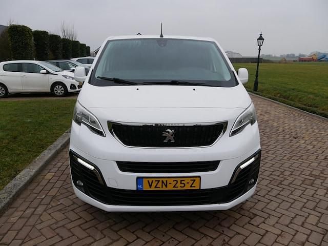 Occasion Peugeot Expert Premium 122 PK (89 kW) 2017 Wit Van
