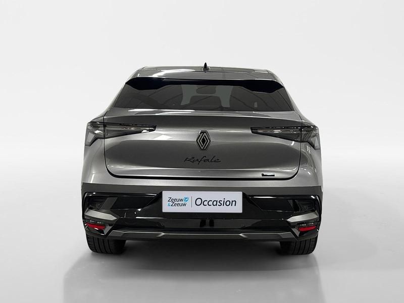 Occasion Renault Rafale Esprit Alpine 200 PK (147 kW) 2025 Schiste silver (tekqg) SUV