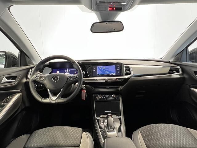Occasion Opel Grandland X GS Line 131 PK (96 kW) 2022 Grijs, metallic lak SUV
