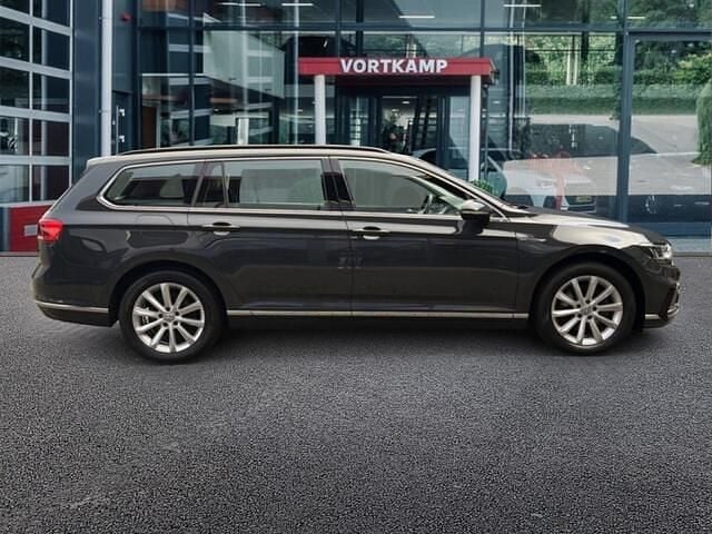 Occasion VW Passat GTE 218 PK (160 kW) 2020 Grijs Stationwagen