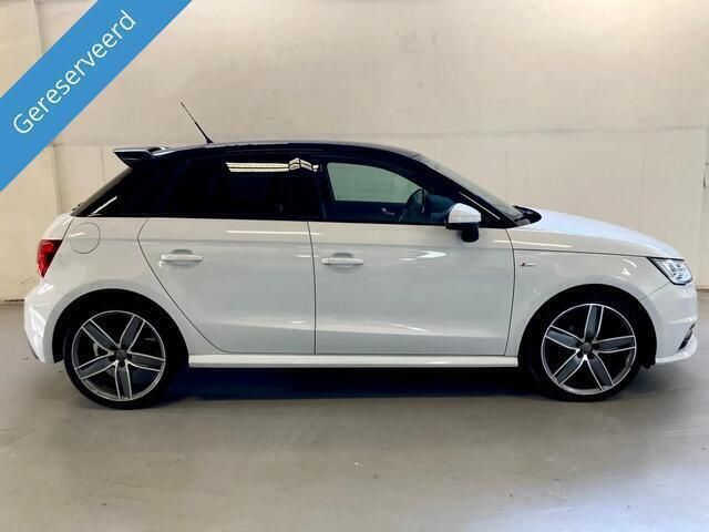 Occasion Audi A1 Design 95 PK (69 kW) 2016 Wit Hatchback
