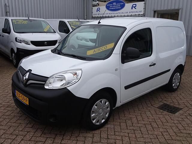 Occasion Renault Kangoo Komfort 80 PK (58 kW) 2021 Wit MPV