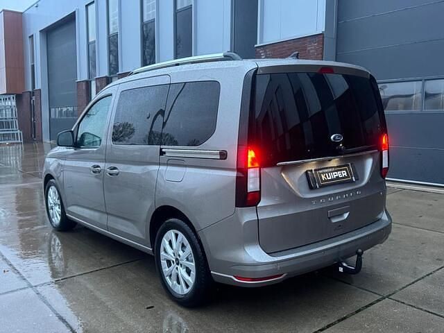 Nieuw Ford Tourneo Connect Titanium 116 PK (85 kW) 2025 Grijs MPV
