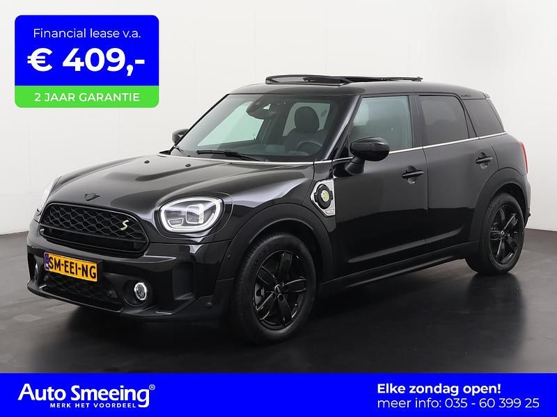 Zwart Occasion 2021 Mini Cooper Countryman SUV | € 32.690 (Eerlijke prijs) - Afbeelding 1/4