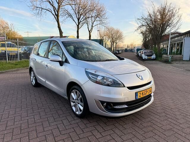 Occasion Renault Grand Scénic III Collection 116 PK (85 kW) 2013 Grijs MPV