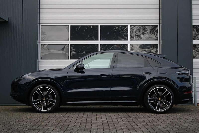 Occasion Porsche Cayenne Platinum Edition 462 PK (339 kW) 2023 Blauw SUV