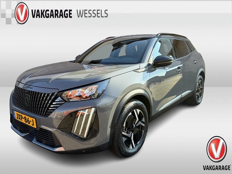 Occasion Peugeot 2008 Allure 136 PK (100 kW) 2025 Grijs SUV