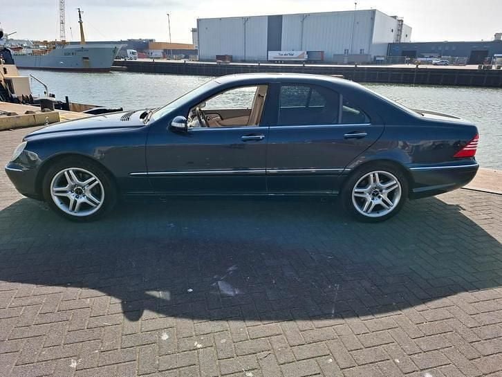 Occasion Mercedes S350 245 PK (180 kW) 2003