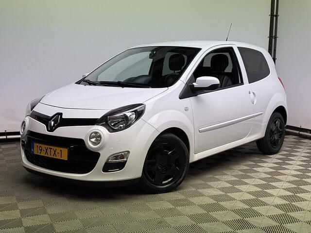 Wit Gebruikt 2012 Renault Twingo Collection Hatchback | € 3.675 (Eerlijke prijs) - Afbeelding 1/4