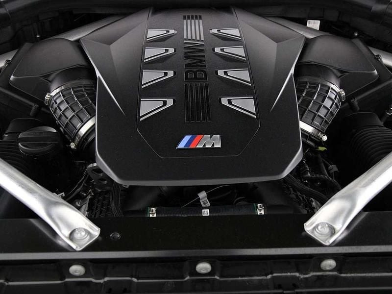 Nieuw BMW X7 M Sport 532 PK (391 kW) 2025 Zwart, metallic lak SUV