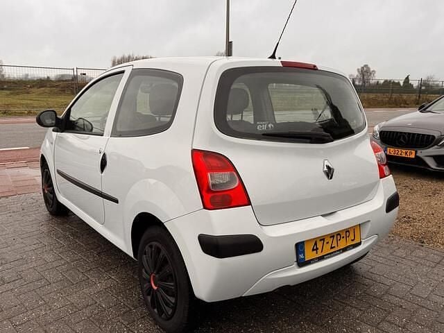 Occasion Renault Twingo Authentique 59 PK (43 kW) 2008 Wit Hatchback