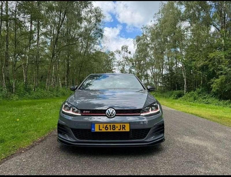 Grijs Gebruikt 2020 VW Golf VII GTI Hatchback | € 27.000 (Super prijs) - Afbeelding 1/4