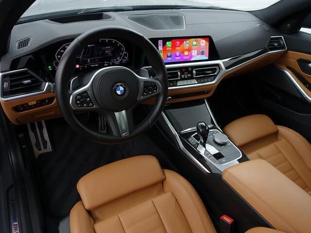 Occasion BMW 330 M Sport 291 PK (214 kW) 2021 Grijs Sedan