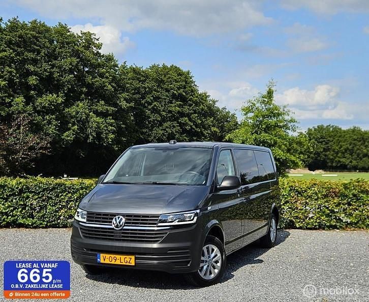 Occasion 2024 VW Transporter Van | € 41.499 (Goede deal) - Afbeelding 1/4