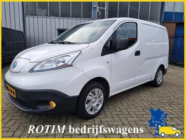 Wit Gebruikt 2019 Nissan e-NV200 Van | € 7.950 - Afbeelding 1/4