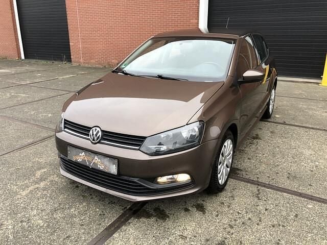 Occasion VW Polo 80 PK (58 kW) 2017 Bruin (metallic) Hatchback