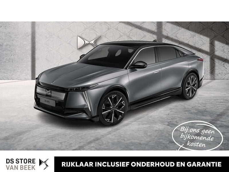 Grijs Nieuw 2025 DS Automobiles N°8 SUV | € 75.739 - Afbeelding 1/4