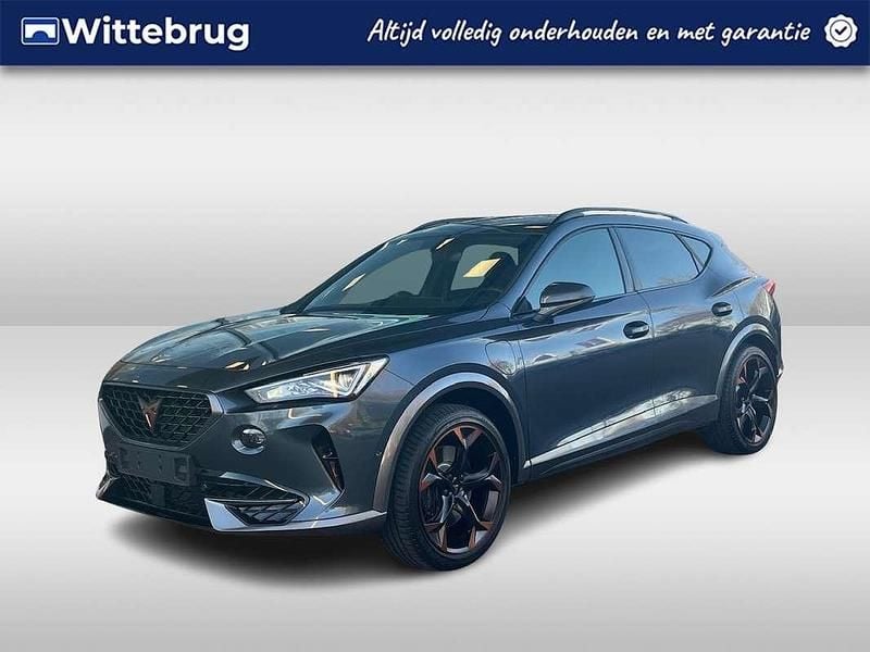 Grijs Gebruikt 2022 Cupra Formentor VZ SUV | € 28.950 (Goede deal) - Afbeelding 1/2