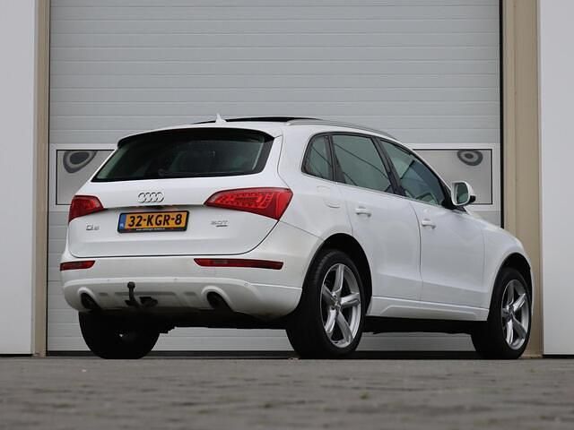 Occasion Audi Q5 Proline 211 PK (155 kW) 2008 Wit SUV