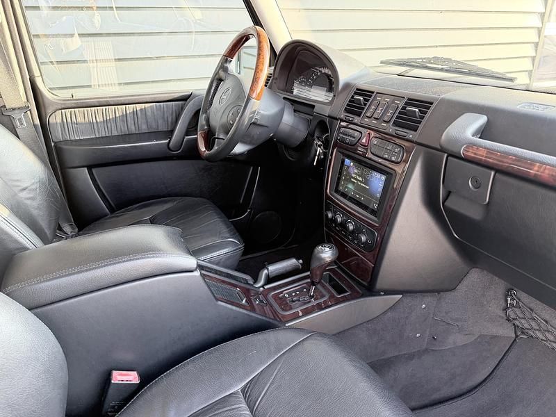 Occasion Mercedes G500 2021 Grijs SUV