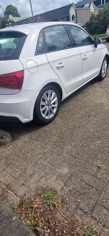 Occasion Audi A1 95 PK (69 kW) 2018 Wit Hatchback