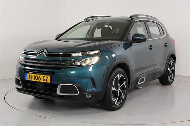 Occasion Citroën C5 Aircross Business Class 131 PK (96 kW) 2020 Groen SUV