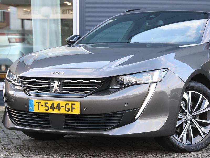 Occasion Peugeot 508 SW Allure 131 PK (96 kW) 2023 Grijs Stationwagen