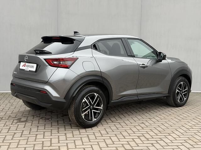 Occasion Nissan Juke N-Connecta 115 PK (84 kW) 2025 Kad  gunmetal grey SUV