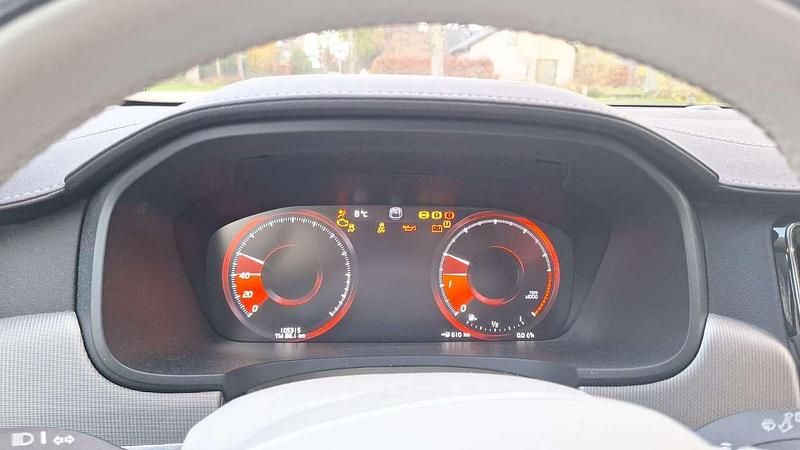 Occasion Volvo V90 190 PK (139 kW) 2020 Zwart Stationwagen