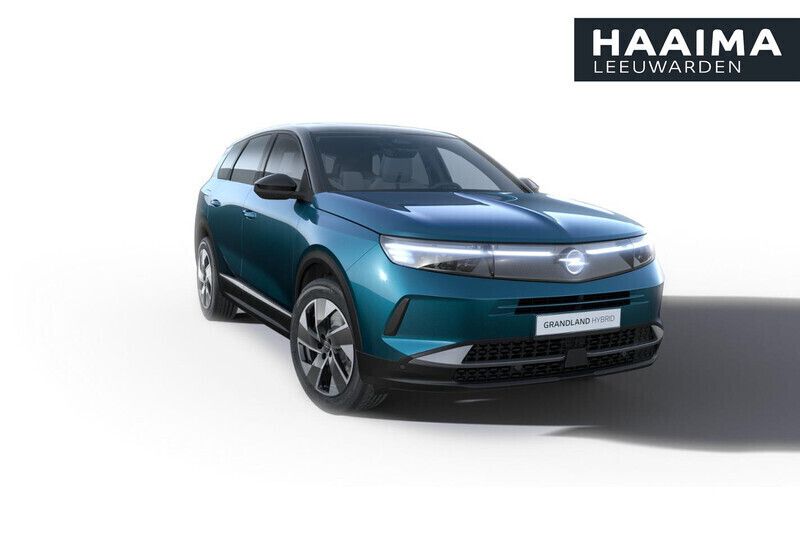 Blauw Nieuw 2025 Opel Grandland X SUV | € 51.895 - Afbeelding 1/4
