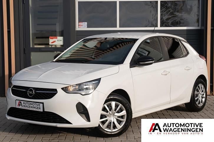 Gebruikt 2022 Opel Corsa Edition | € 12.499 (Super prijs) - Afbeelding 1/4