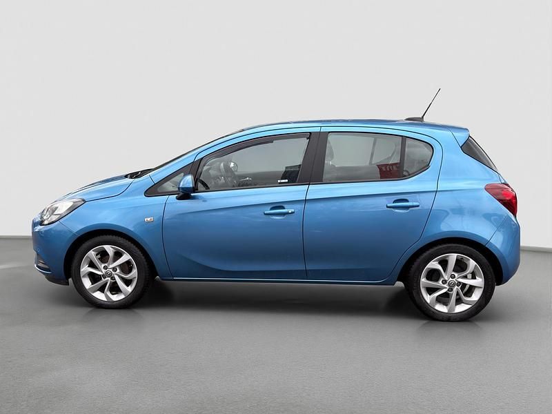Occasion Opel Corsa Edition 2018 Blauw Hatchback