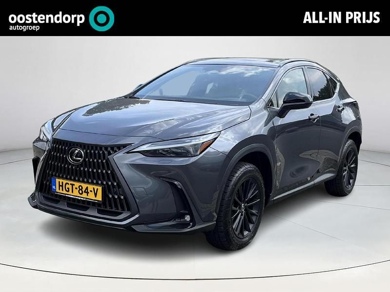 Grijs Nieuw 2025 Lexus NX450h+ SUV | € 67.945 (Goede deal) - Afbeelding 1/4