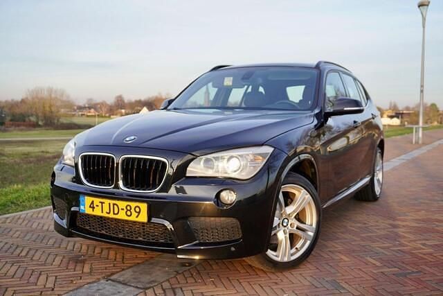 Occasion BMW X1 Executive 184 PK (135 kW) 2014 Zwart SUV