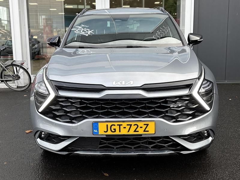 Occasion Kia Sportage GT-Line 230 PK (169 kW) 2022 Grijs SUV