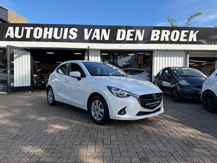 Gebruikt 2015 Mazda 2 | € 11.445 (Eerlijke prijs) - Afbeelding 1/1