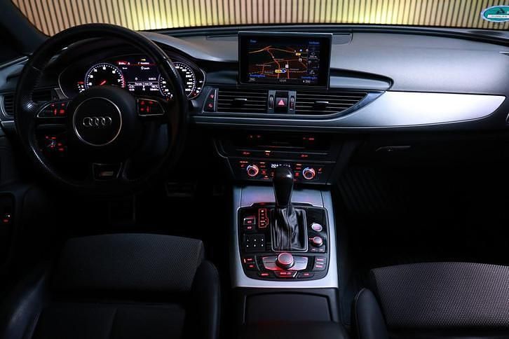 Occasion Audi A6 S-Line 190 PK (139 kW) 2017 Bruin Sedan