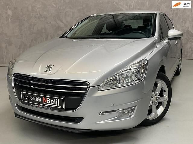 Occasion Peugeot 508 156 PK (114 kW) 2012 Grijs Sedan