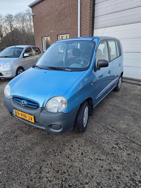 Occasion 2001 Hyundai Atos GLS Hatchback | € 1.750 (Eerlijke prijs) - Afbeelding 1/4