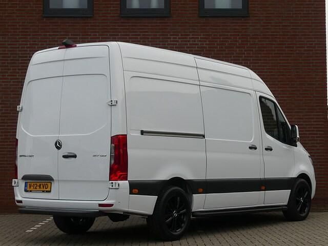 Occasion Mercedes Sprinter 170 PK (125 kW) 2023 Wit Van