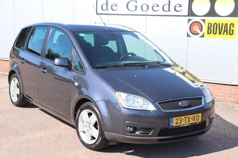 Tweedehandse 2007 Ford CMAX 2.0 Benzin 145 PK (€ 2.940