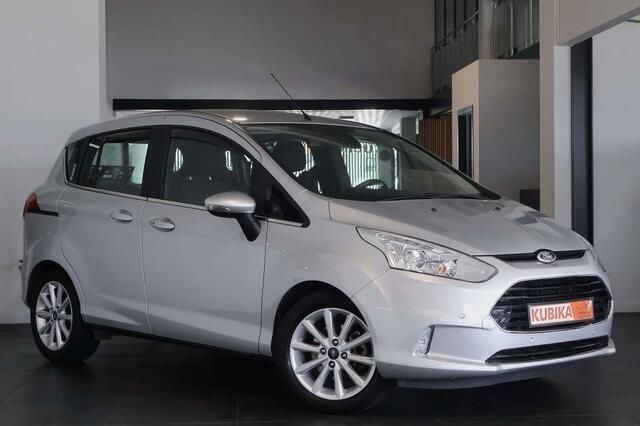 Occasion Ford B-MAX 2017 Zilver MPV