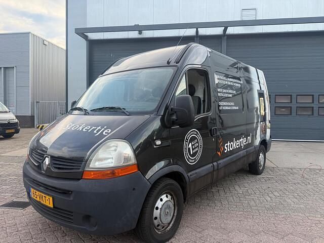 Overige Gebruikt 2007 Renault Master Van | € 2.800 (Eerlijke prijs) - Afbeelding 1/4