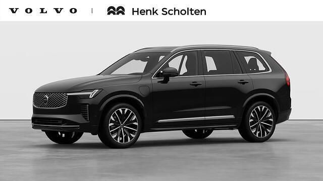 Zwart Nieuw 2025 Volvo XC90 Ultra SUV | € 101.271 - Afbeelding 1/4