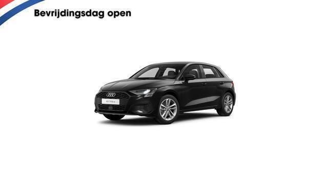 Zwart Gebruikt 2023 Audi A3 Sportback Premium Hatchback | € 31.540 (Goede deal) - Afbeelding 1/4