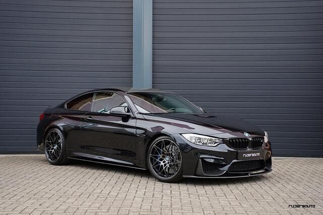 Occasion BMW M4 M Performance 431 PK (317 kW) 2014 Zwart Coupé