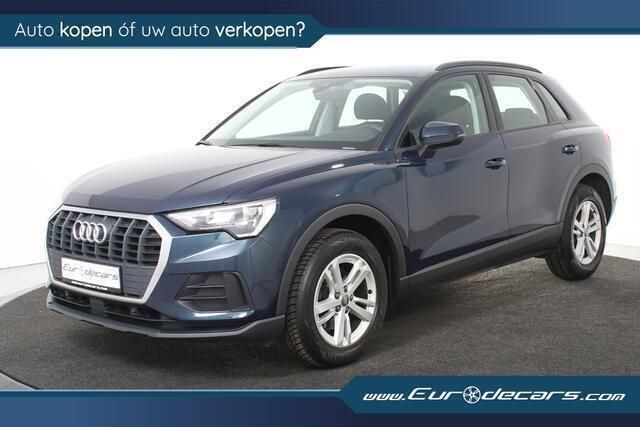 Blauw Gebruikt 2019 Audi Q3 Premium SUV | € 23.850 (Eerlijke prijs) - Afbeelding 1/4