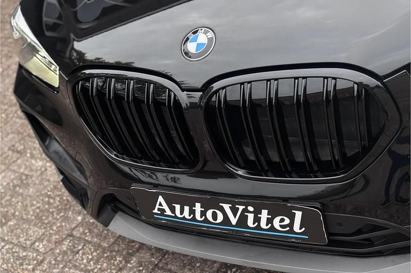 Occasion BMW X1 Advantage 126 PK (92 kW) 2021 Zwart SUV